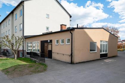 Exteriörbild