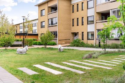 Jakobs väg 10, Charlottesborg