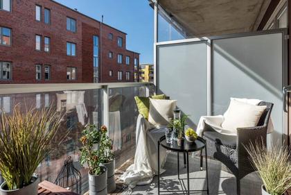 Monsungatan 34, Hisingen