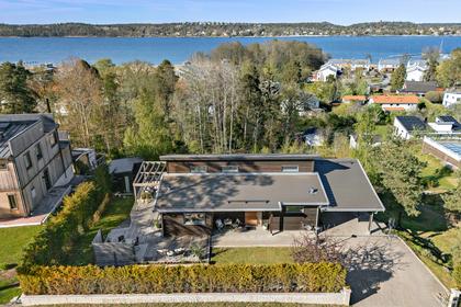 Strandvägen 84A, Tyresö Strand