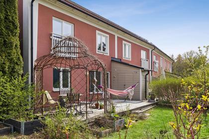 Budbärarvägen 31, Hökarängen