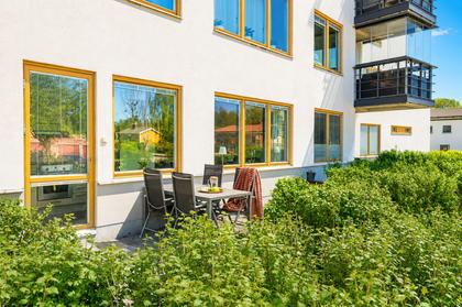 Sångvägen 2B, Jakobsberg