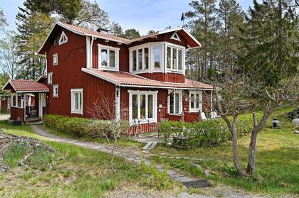 Skärmarövägen 39, Skärmarö