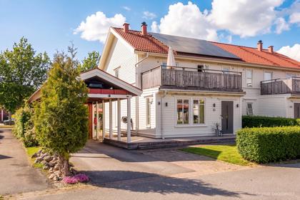 Travarevägen 10, Gerrebacka