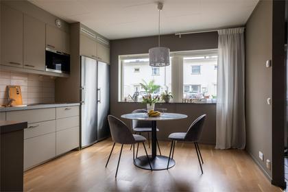 Blåbärsvägen 46, Bärstad