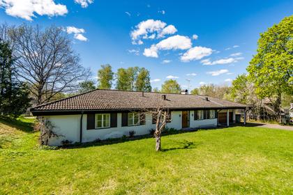 Sockenvägen 5, Hallsberg