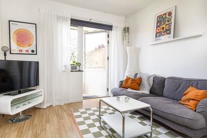 Ymergatan 4C, Hejdegården