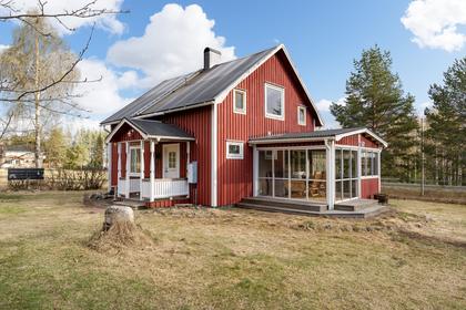 Häbbersliden 60, Kågedalen