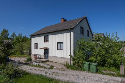 Vårbyvägen 3, Flacksta