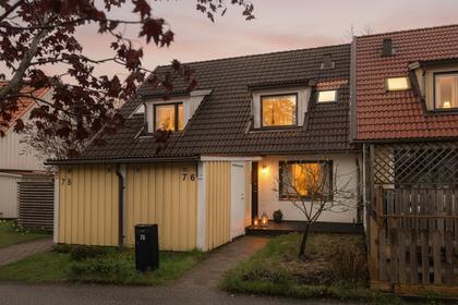 Romansvägen 76, Skogås