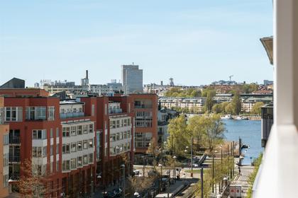 Båtbyggargatan 21, Hammarby Sjöstad