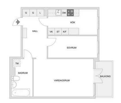 Mariagatan 7A, Sundbyberg