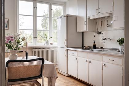 Kristianstadsgatan 25A, Möllevången