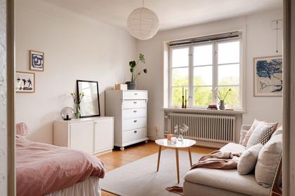 Kristianstadsgatan 25A, Möllevången