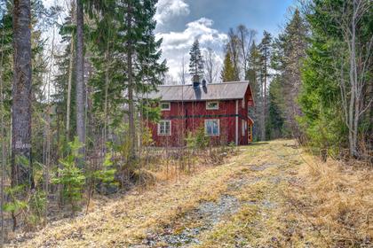 Strandholm 26, Bygdsiljum