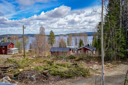Strandholm 26, Bygdsiljum