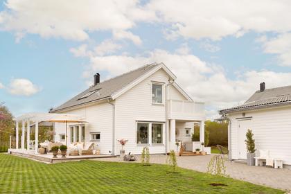 Ledets väg 8, Onsala