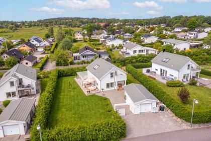 Ledets väg 8, Onsala