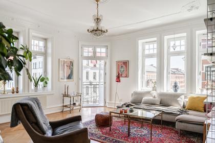 Claesgatan 1, Möllevången