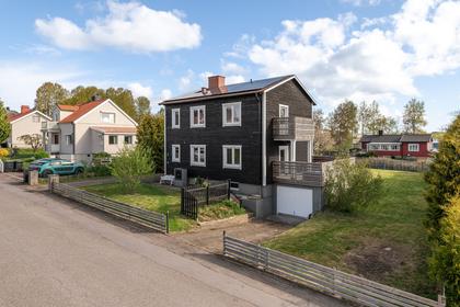 Rönngatan 7, Holm