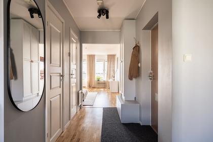 Krondikesvägen 50B, Blomängen