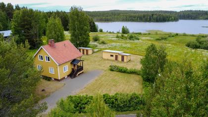 Röjnoret 121, Boliden