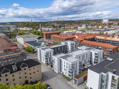 Bild av närområdet