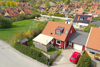 Exteriörbild