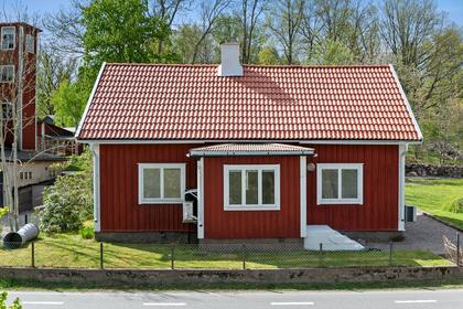 Exteriörbild