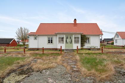 Exteriörbild