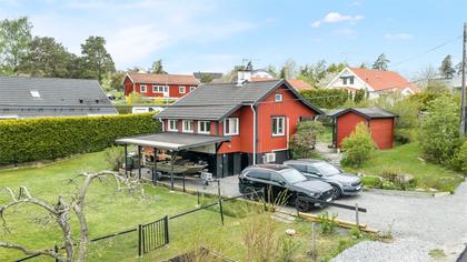 Exteriörbild