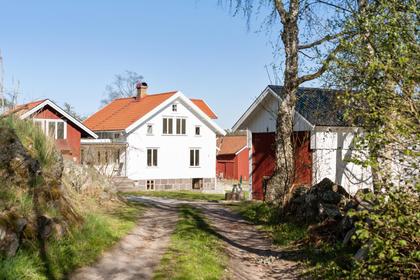 Exteriörbild