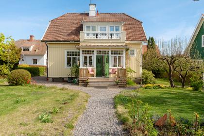 Exteriörbild