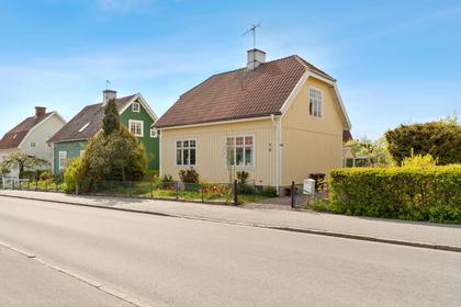 Exteriörbild