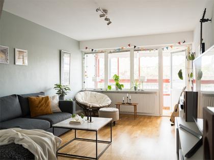 Interiörbild