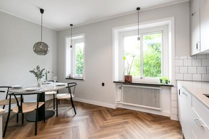 Kök eller matrum