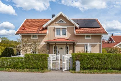 Exteriörbild