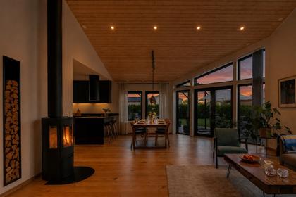 Eldstad