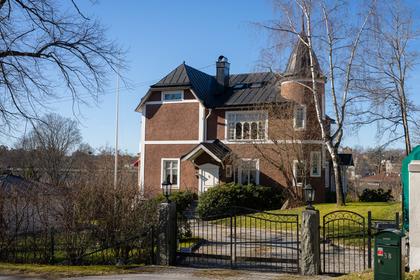 Exteriörbild