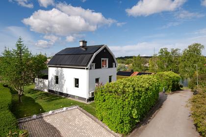 Exteriörbild