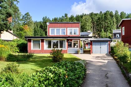 Exteriörbild
