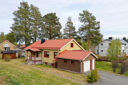 Exteriörbild