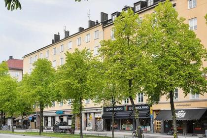 Exteriörbild