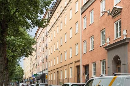 Exteriörbild