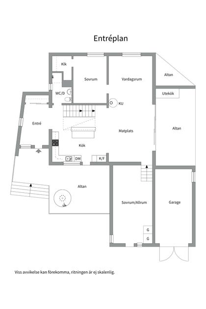 Planlösning