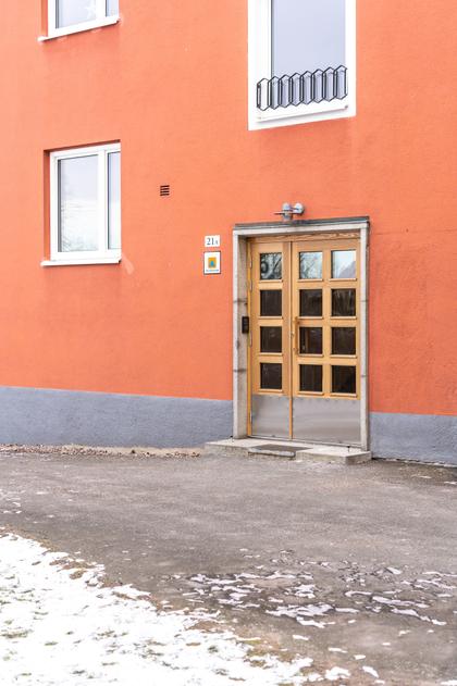 Exteriörbild