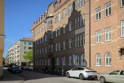 Exteriörbild