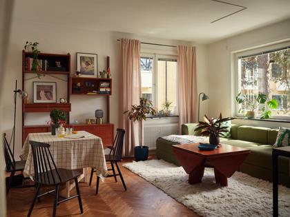 Finn Malmgrens väg 42, Hammarbyhöjden