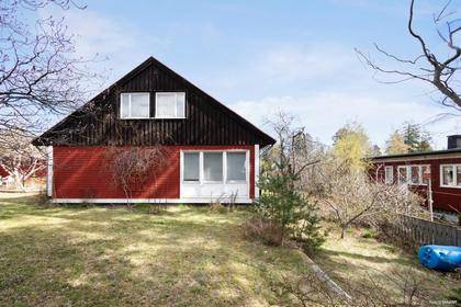 Exteriörbild