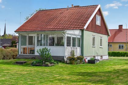 Exteriörbild